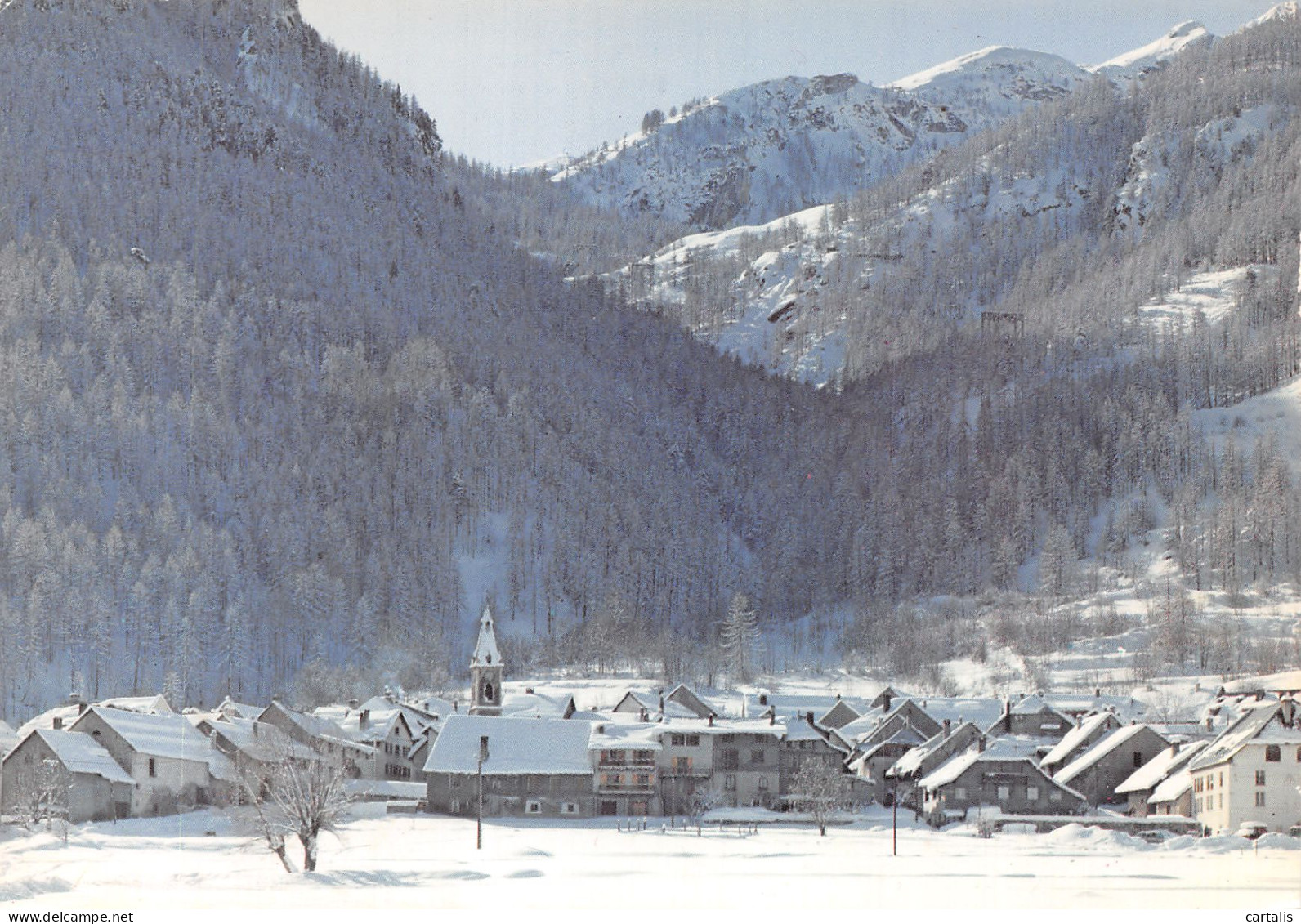 05-SERRE CHEVALIER LE BEZ-N° 4424-D/0353 - Serre Chevalier