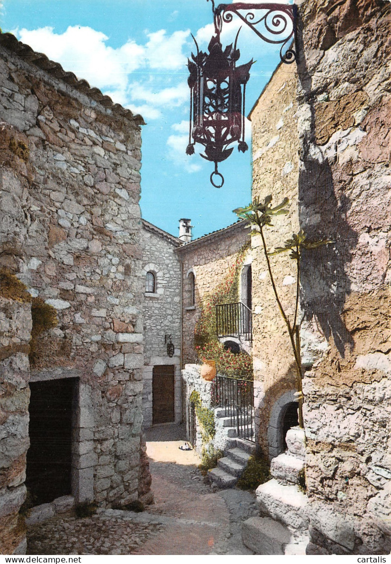 06-EZE VILLAGE-N° 4424-D/0329 - Eze