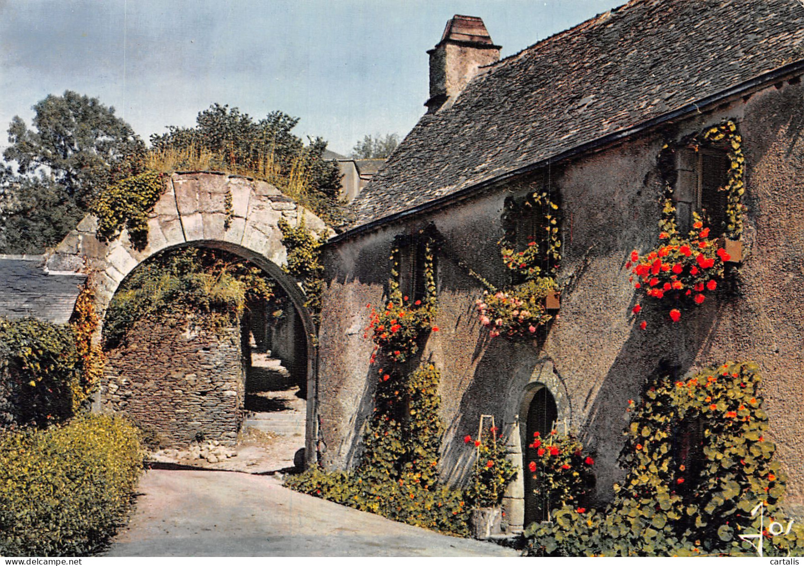 56-ROCHEFORT EN TERRE-N° 4424-D/0339 - Rochefort En Terre