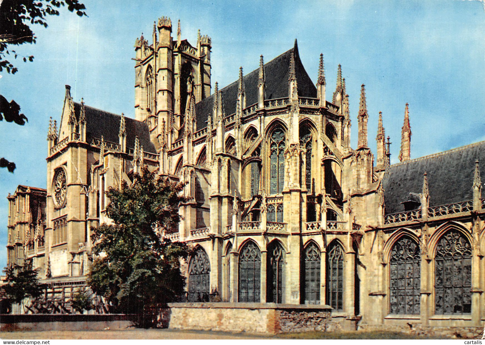 27-EVREUX-N° 4424-D/0313 - Evreux