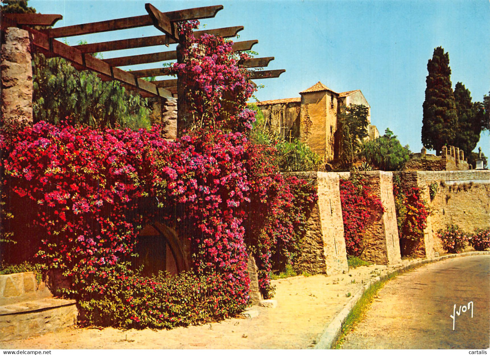 83-BORMES LES MIMOSAS-N° 4424-D/0303 - Bormes-les-Mimosas