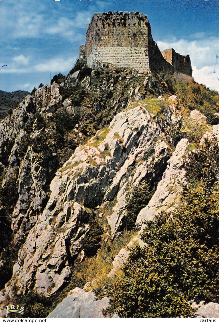 09-MONTSEGUR LE CHATEAU-N° 4424-D/0269 - Sonstige & Ohne Zuordnung