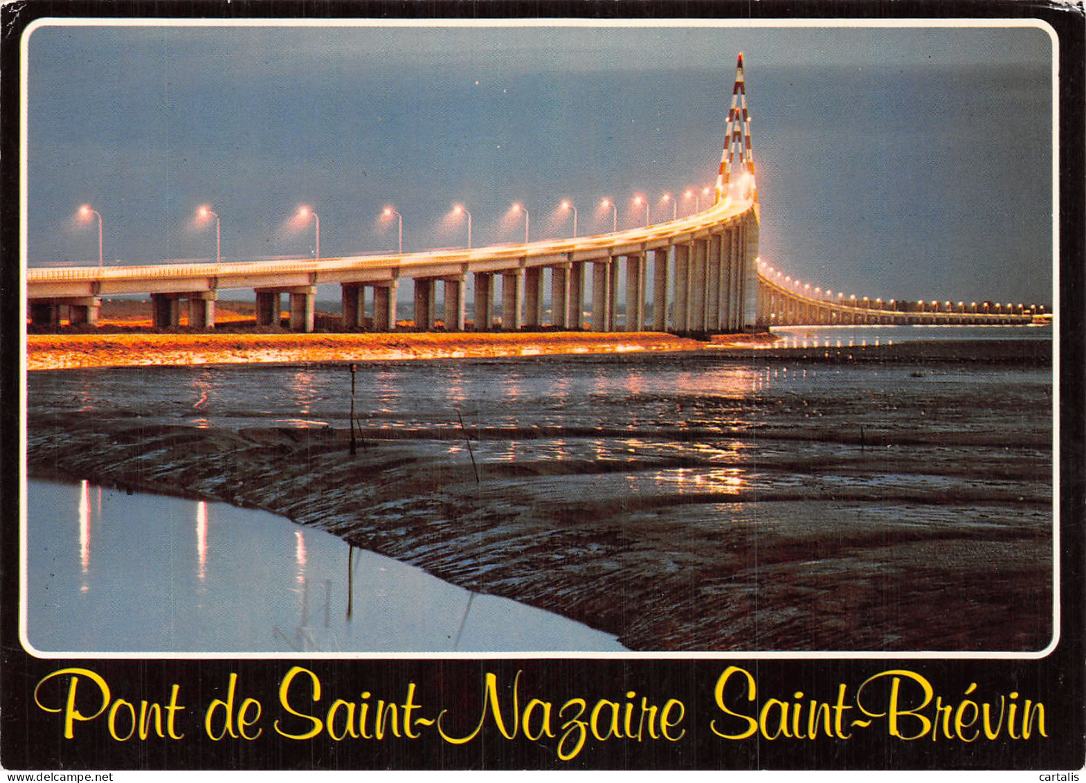 44-SAINT NAZAIRE SAINT BREVIN-N° 4424-D/0203 - Saint Nazaire