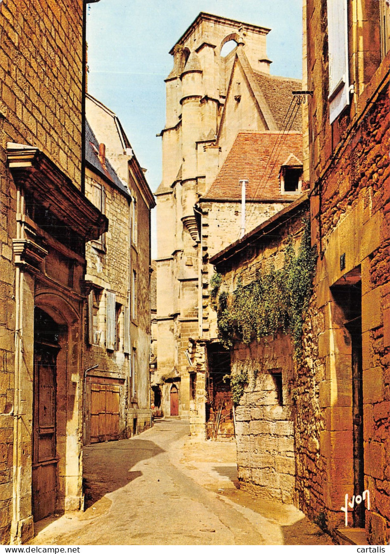 24-SARLAT-N° 4424-D/0183 - Sarlat La Caneda