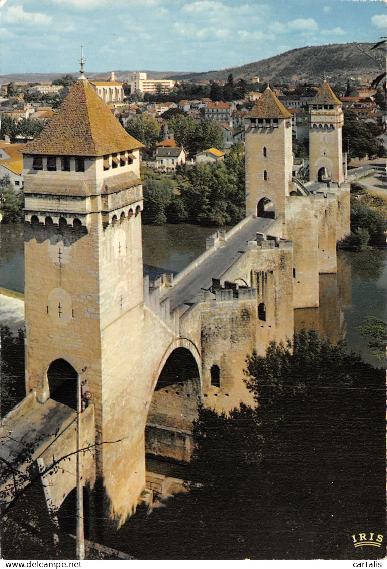 46-CAHORS EN QUERCY-N° 4424-D/0171 - Cahors