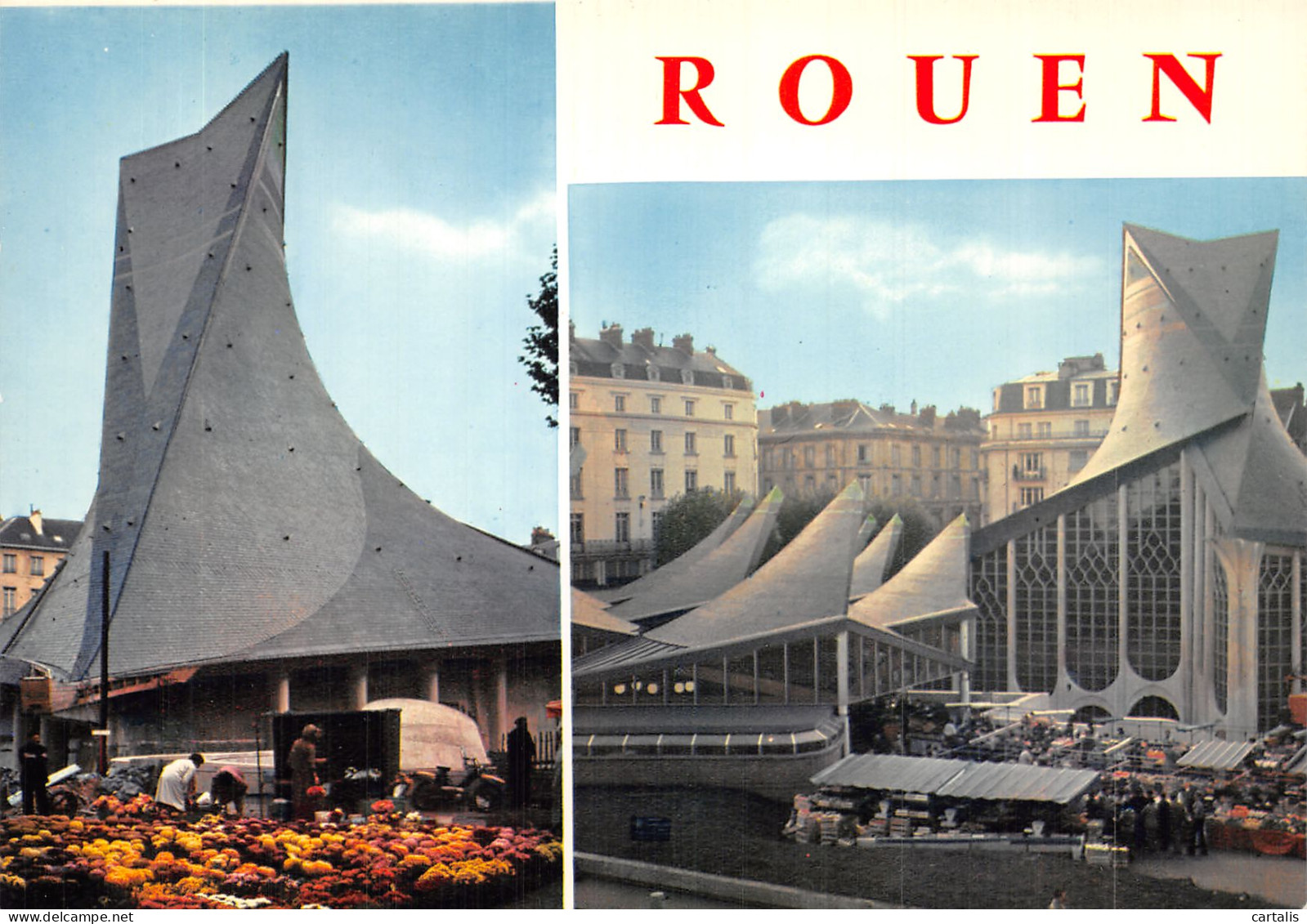 76-ROUEN-N° 4424-D/0083 - Rouen