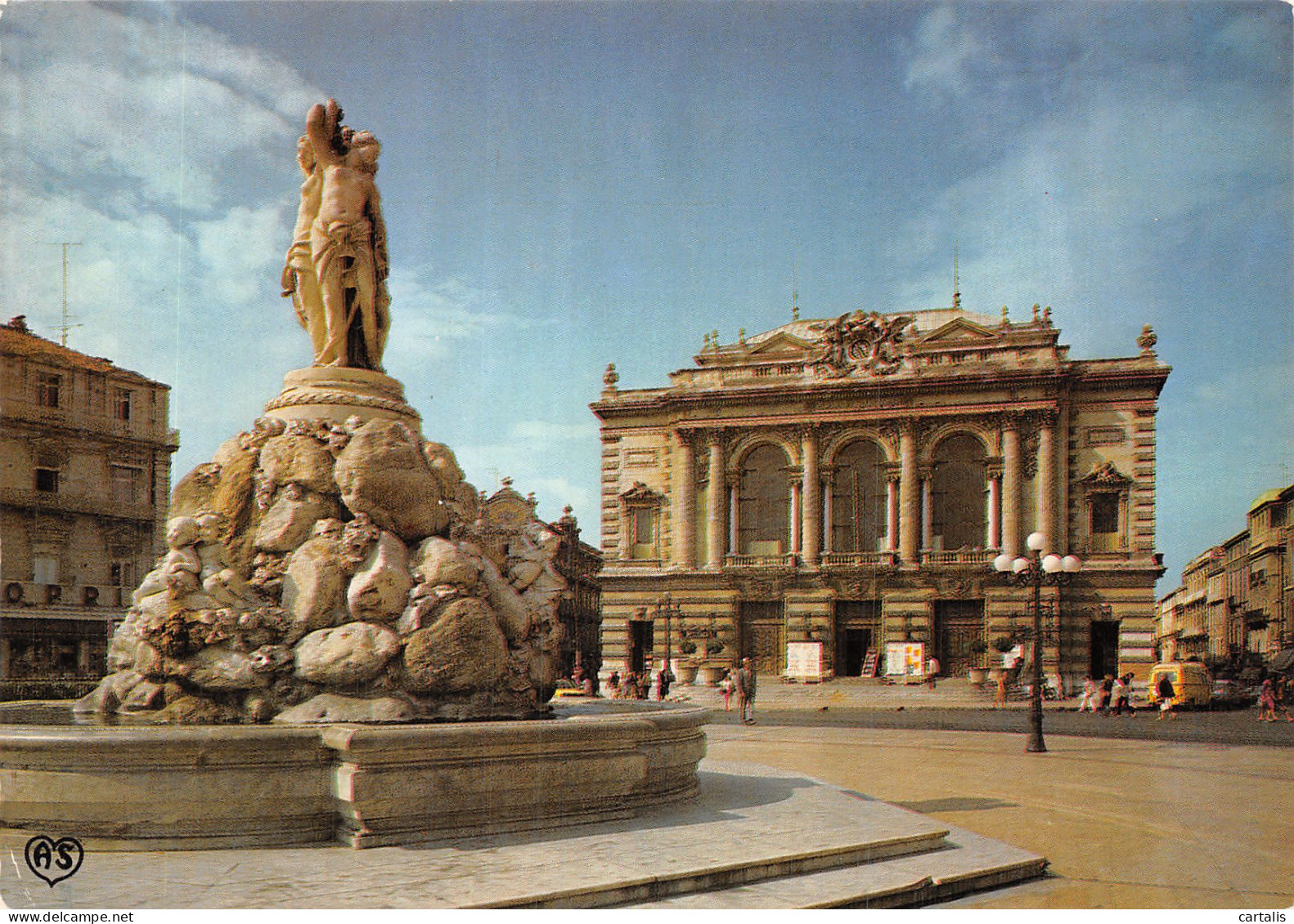 34-MONTPELLIER-N° 4424-D/0069 - Montpellier