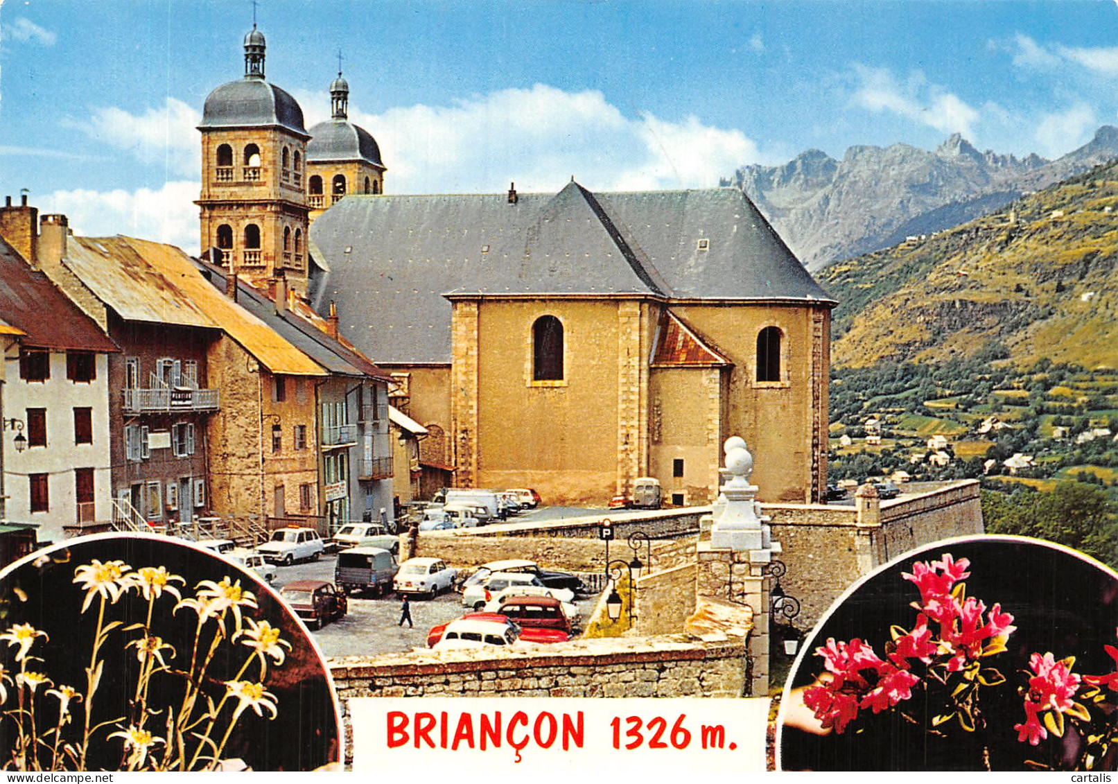 05-BRIANCON-N° 4424-C/0339 - Briancon