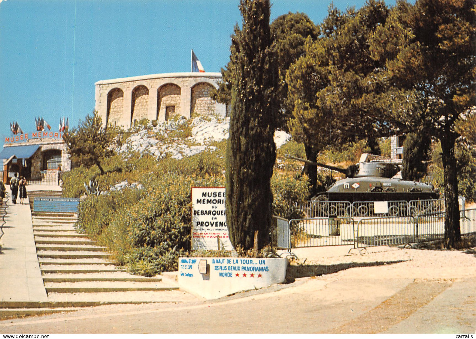 83-TOULON-N° 4424-C/0303 - Toulon