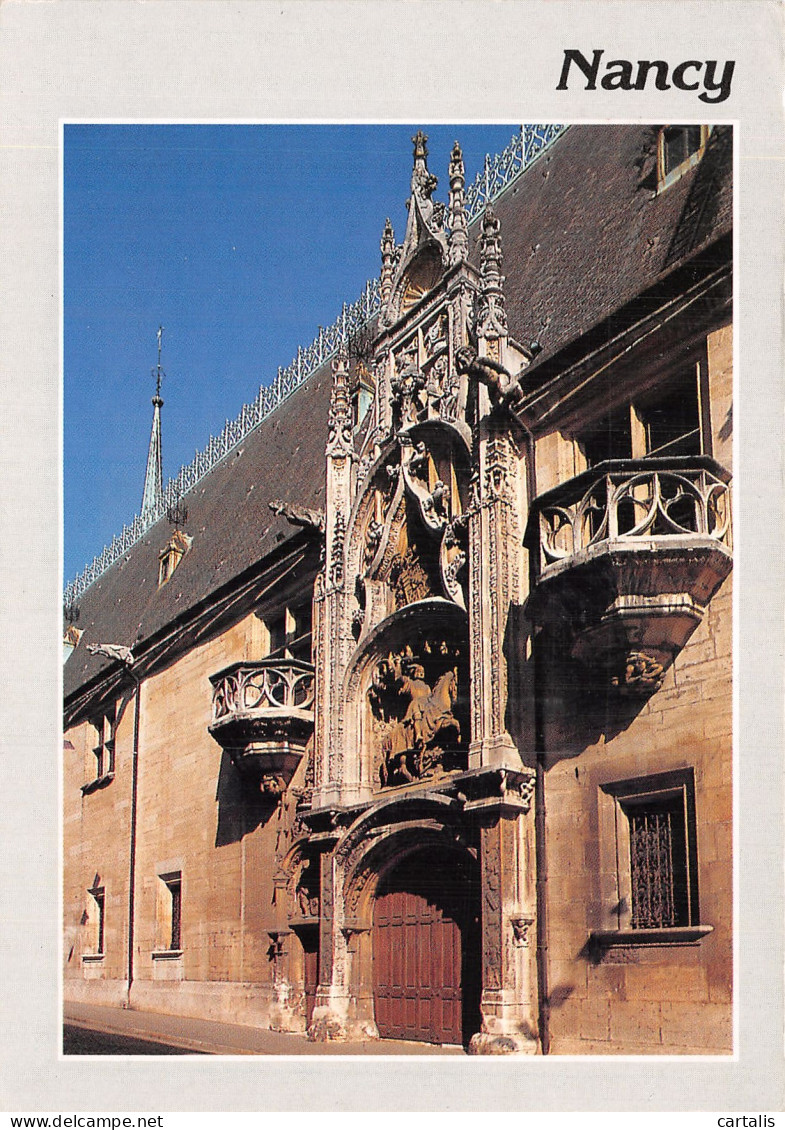 54-NANCY-N° 4424-C/0283 - Nancy