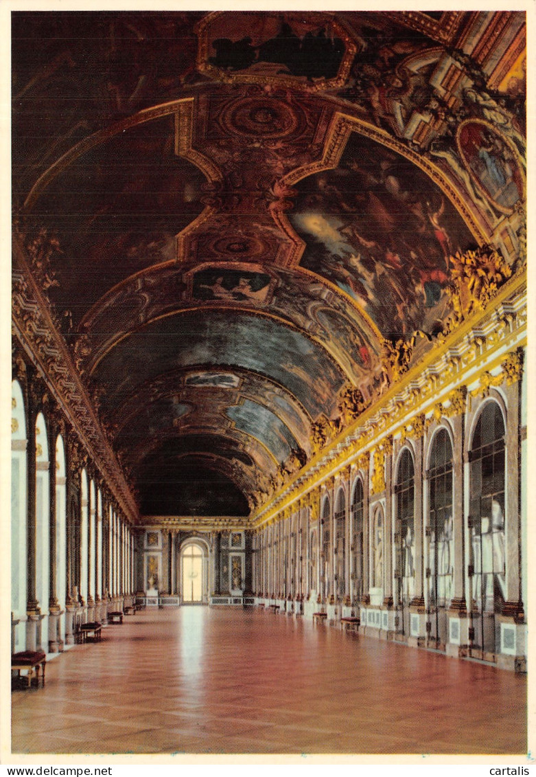 78-VERSAILLES LE CHATEAU-N° 4424-C/0253 - Versailles (Château)