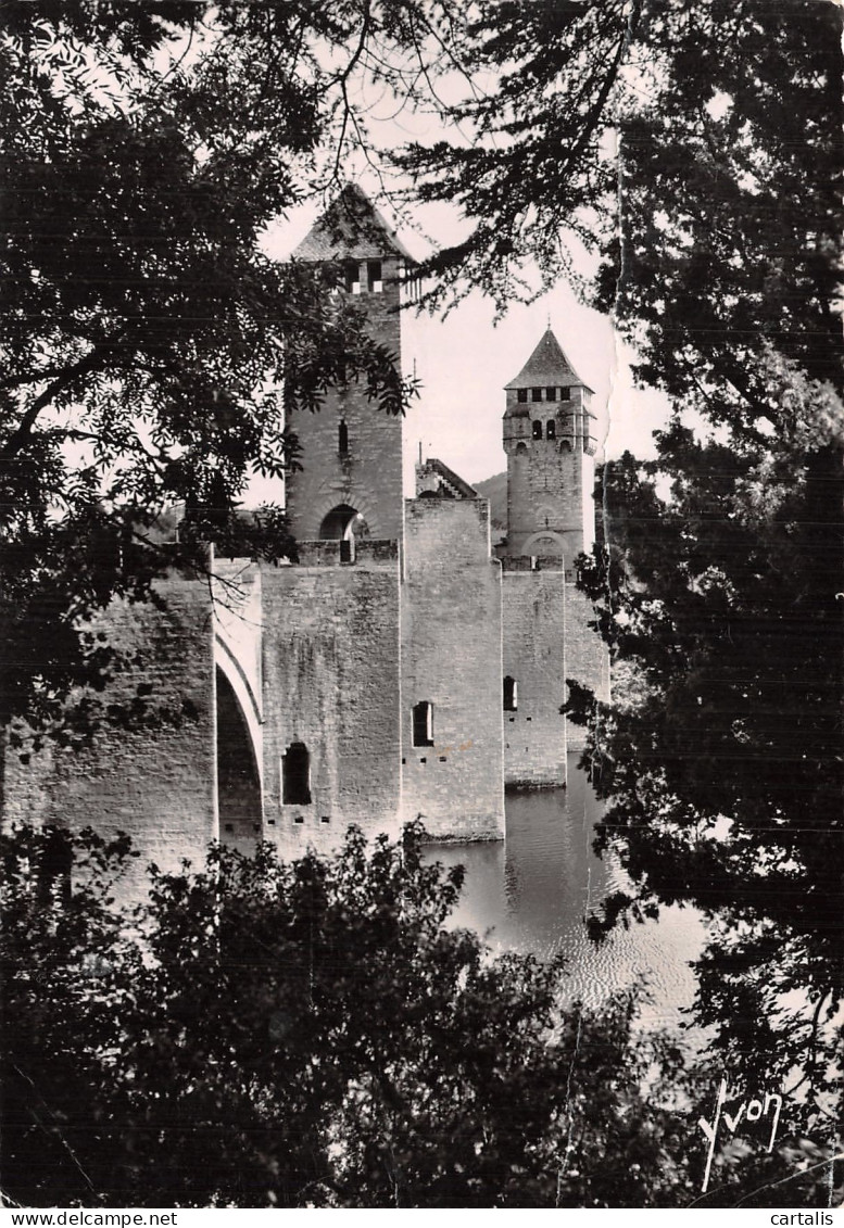 46-CAHORS-N° 4424-C/0125 - Cahors