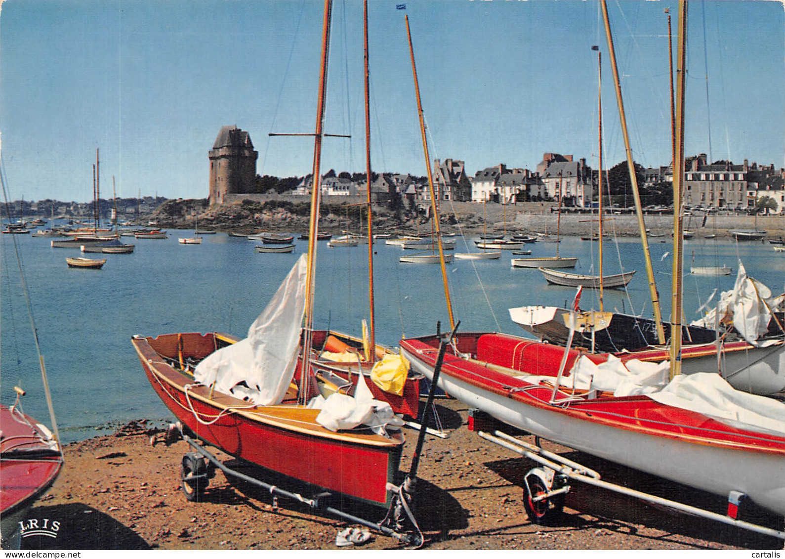 35-SAINT SERVAN-N° 4425-D/0085 - Saint Servan