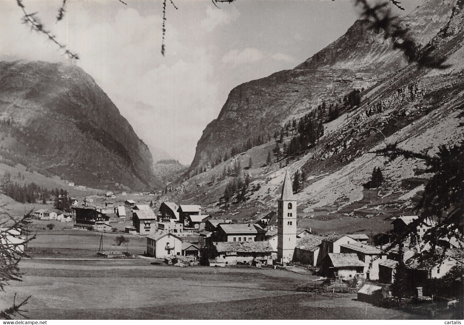 73-VAL D ISERE ET LES GORGES-N° 4425-D/0053 - Val D'Isere