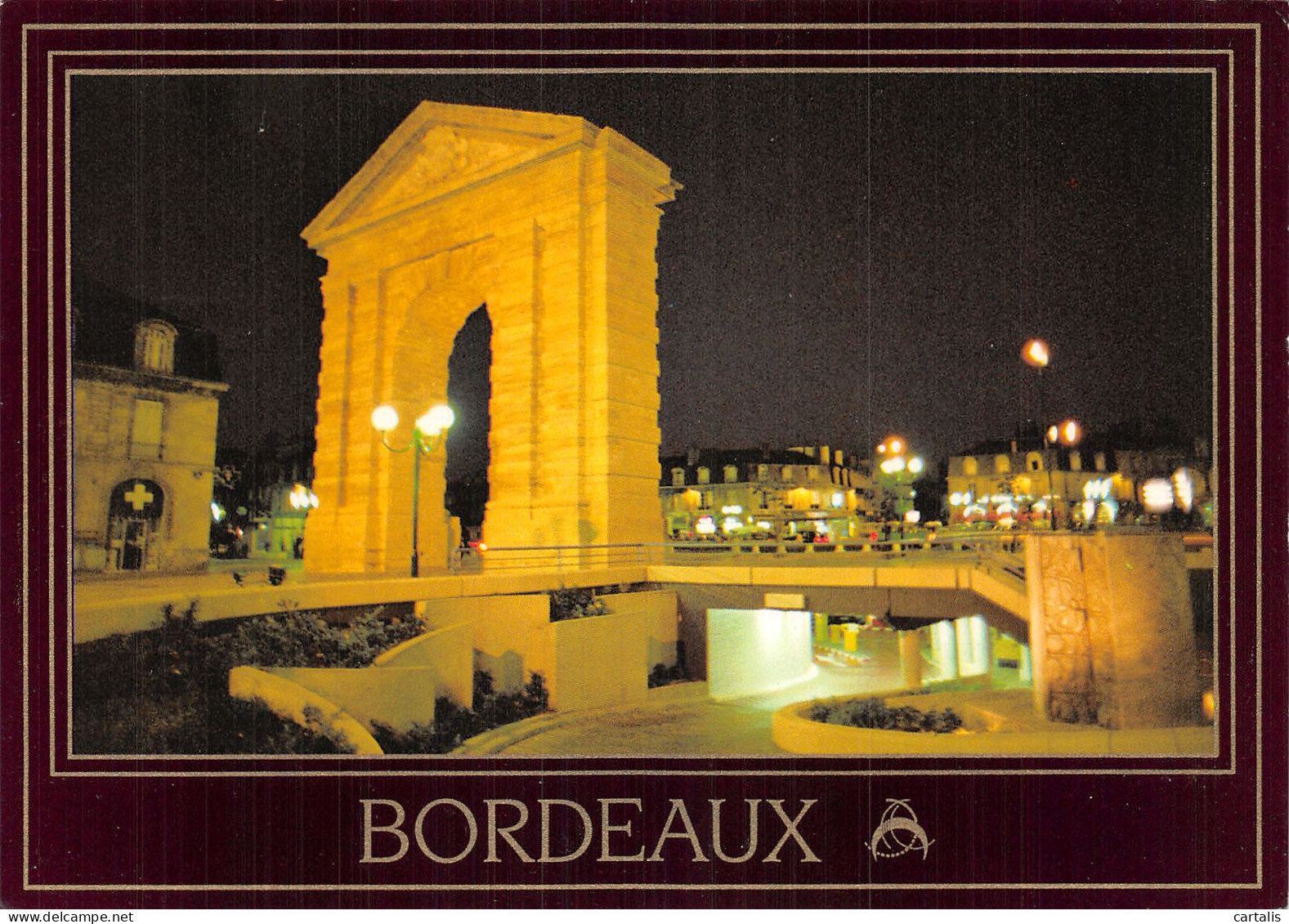33-BORDEAUX-N° 4425-C/0367 - Bordeaux