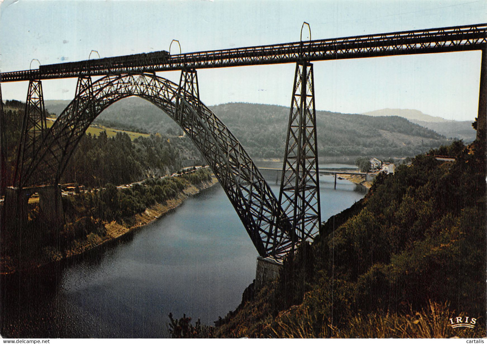 15-LE VIADUC DE GARABIT-N° 4425-C/0259 - Sonstige & Ohne Zuordnung