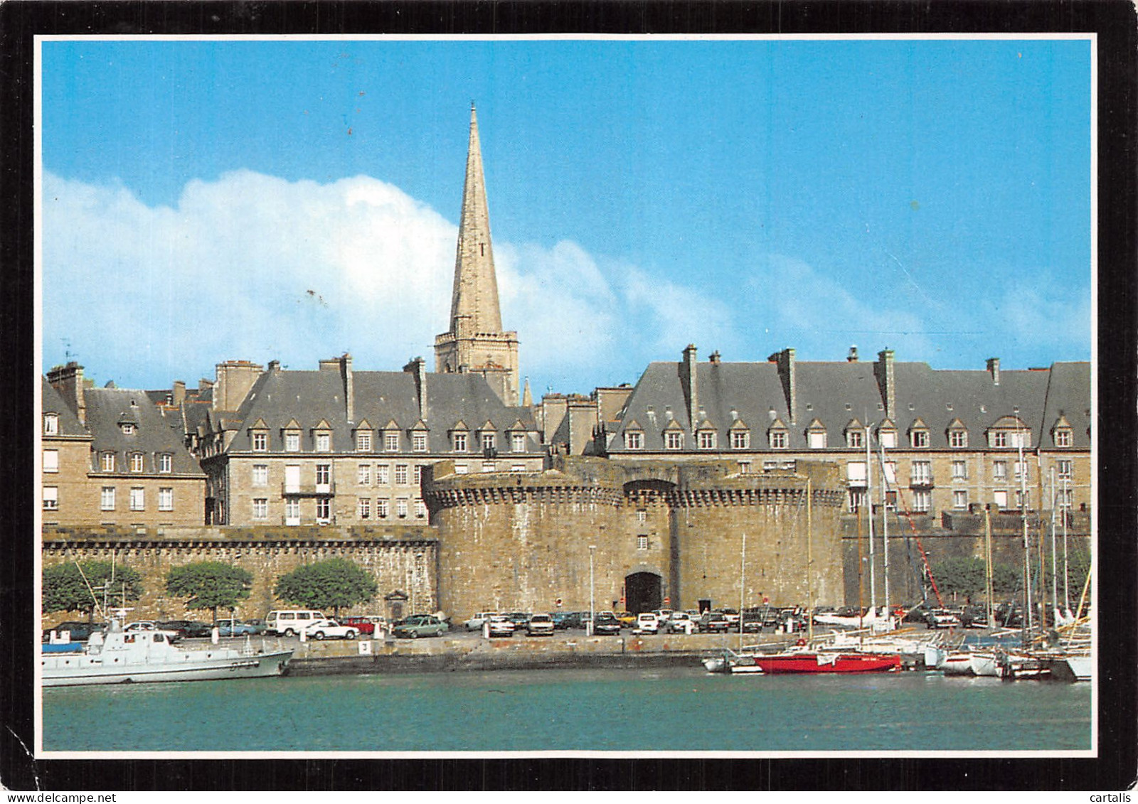 35-SAINT MALO-N° 4425-C/0253 - Saint Malo