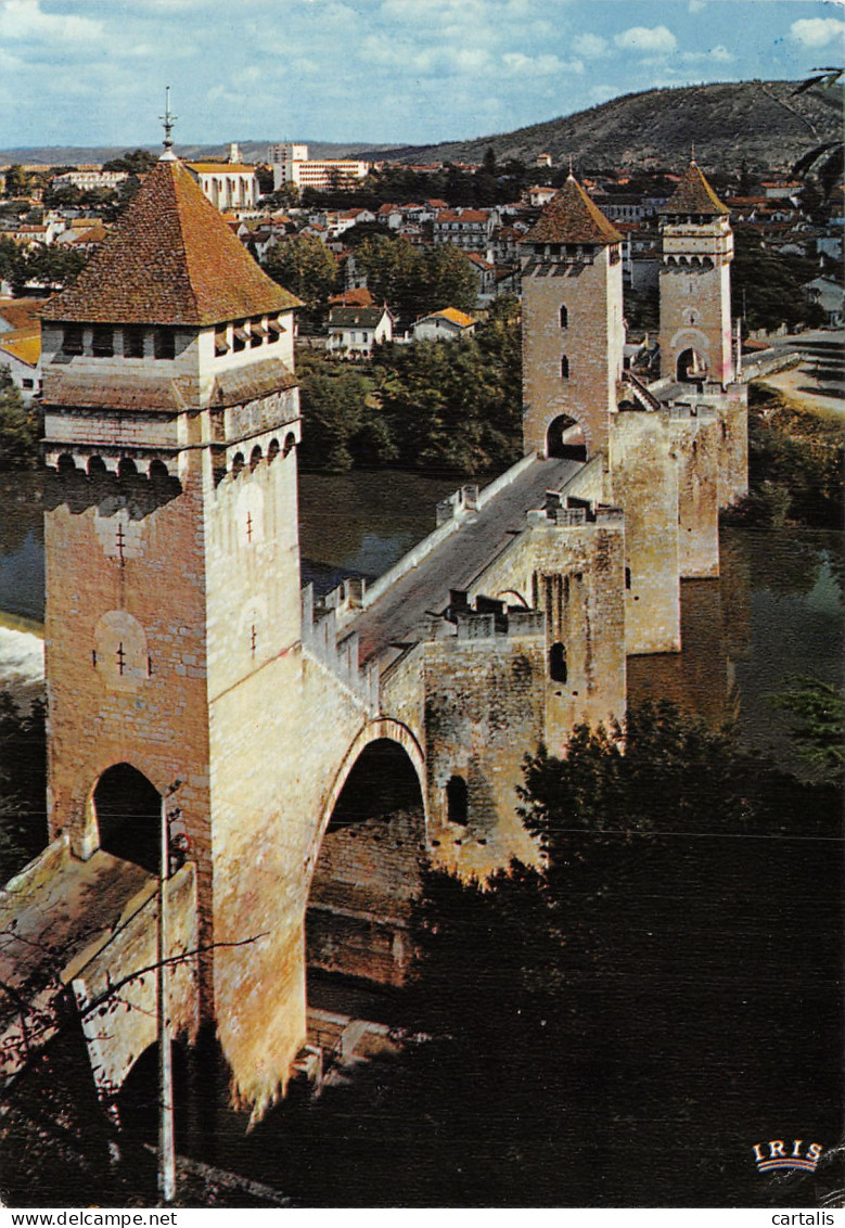 46-CAHORS EN QUERCY-N° 4425-C/0215 - Cahors