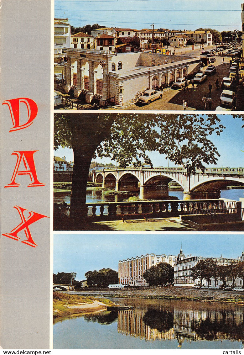 40-DAX-N° 4425-C/0213 - Dax