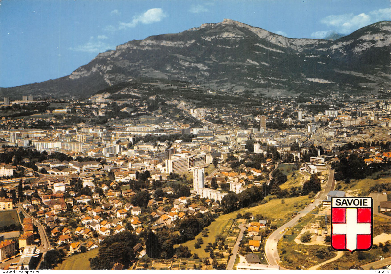 73-CHAMBERY-N° 4425-C/0141 - Chambery