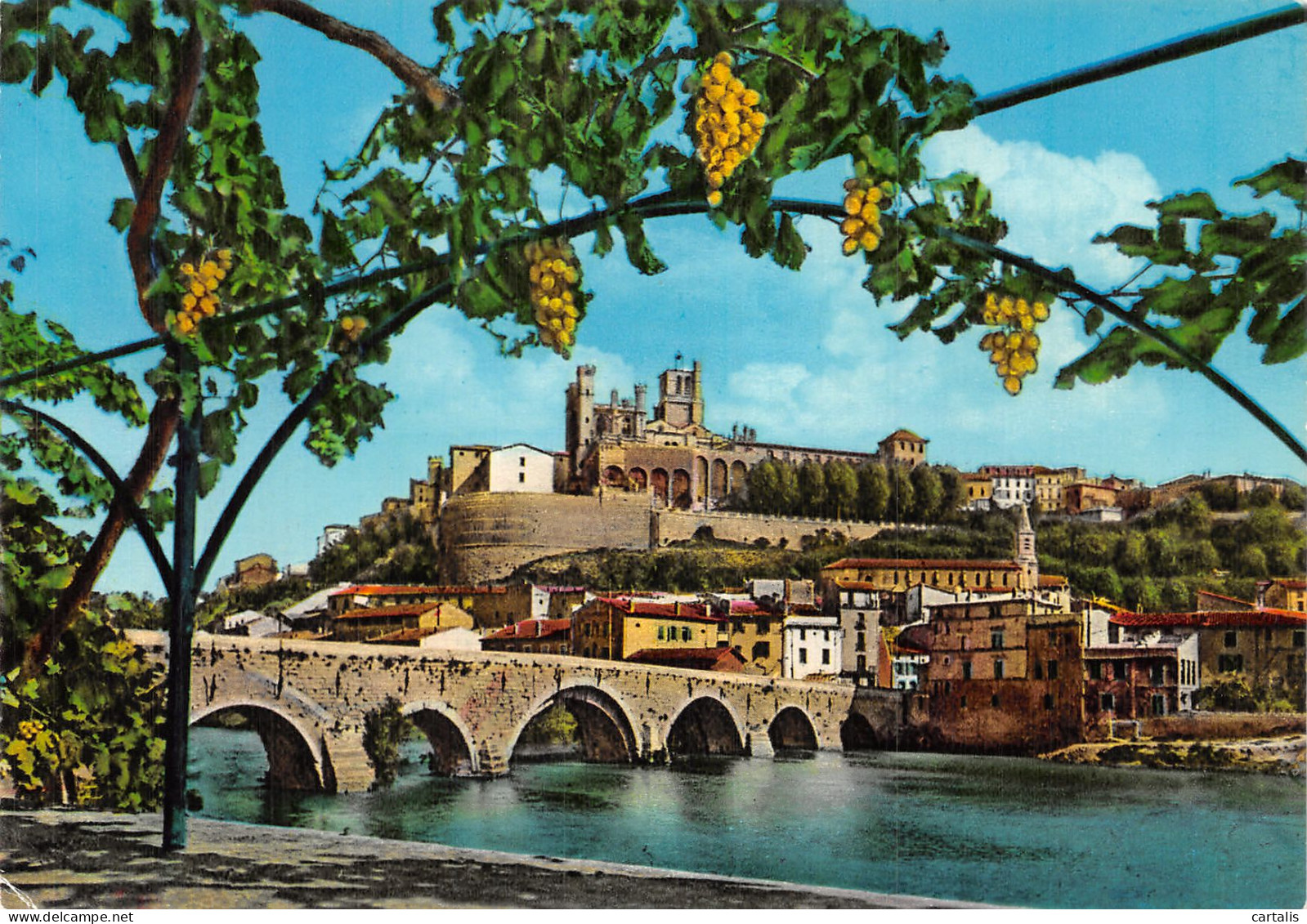 34-BEZIERS-N° 4425-B/0317 - Beziers