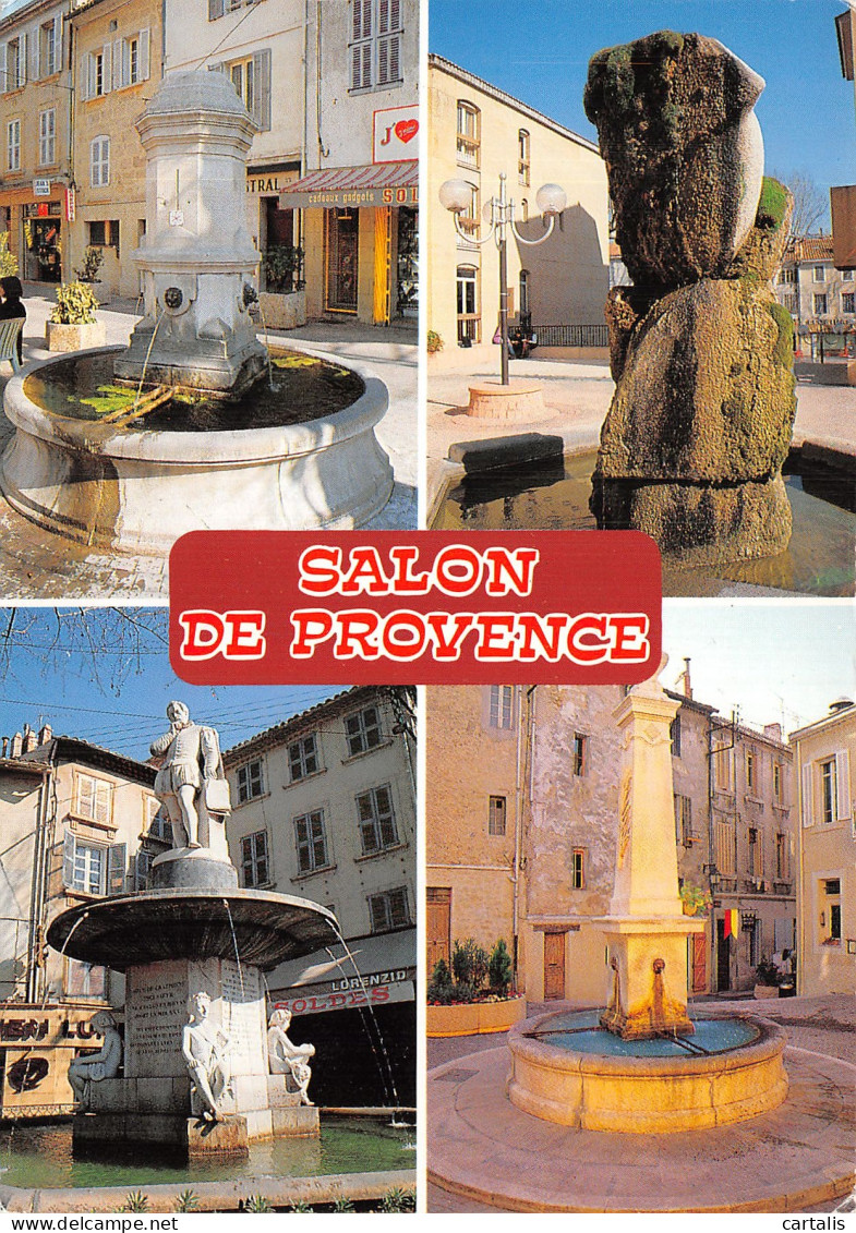 13-SALON DE PROVENCE-N° 4425-B/0305 - Salon De Provence