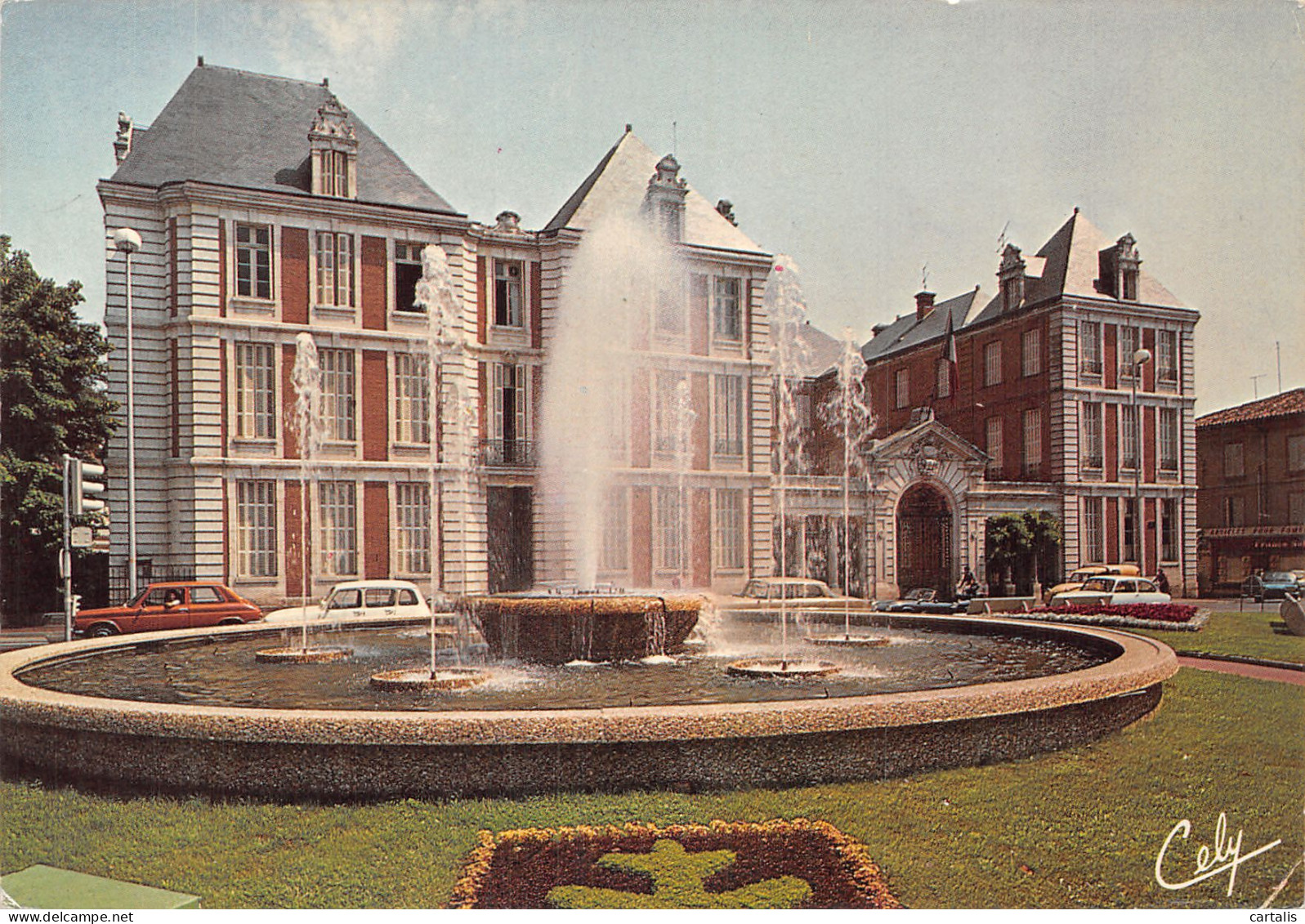 82-MONTAUBAN-N° 4425-B/0301 - Montauban