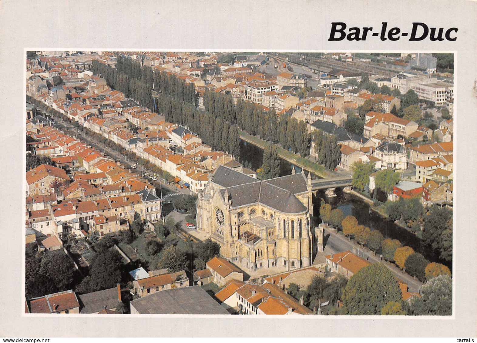 55-BAR LE DUC-N° 4425-B/0269 - Bar Le Duc