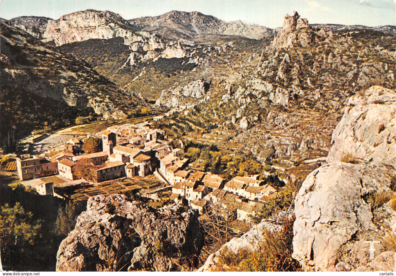 34-SAINT GUILHEM LE DESERT-N° 4425-B/0191 - Other & Unclassified