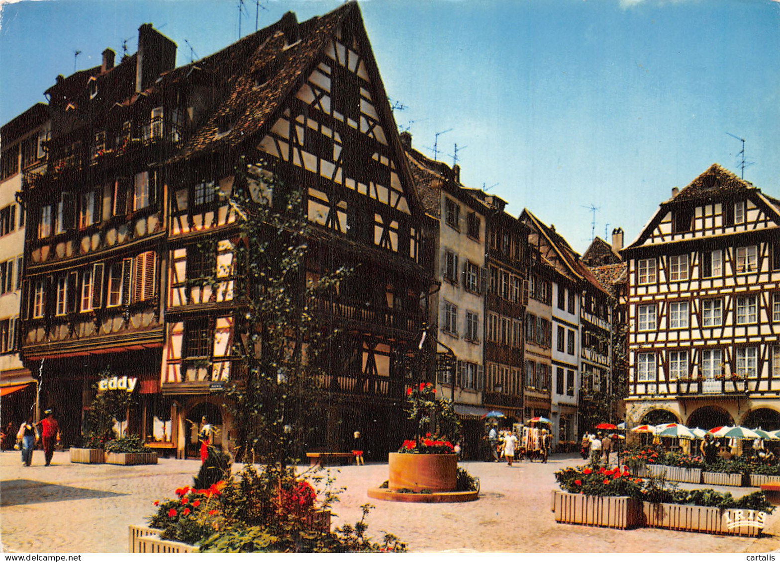 67-STRASBOURG-N° 4425-B/0167 - Strasbourg