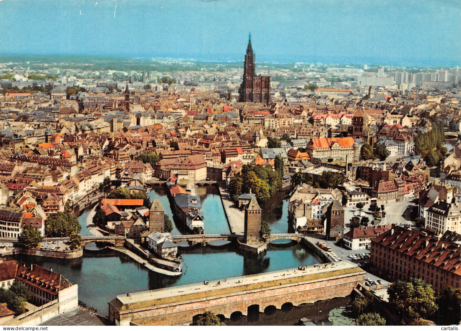 67-STRASBOURG-N° 4425-B/0181 - Strasbourg