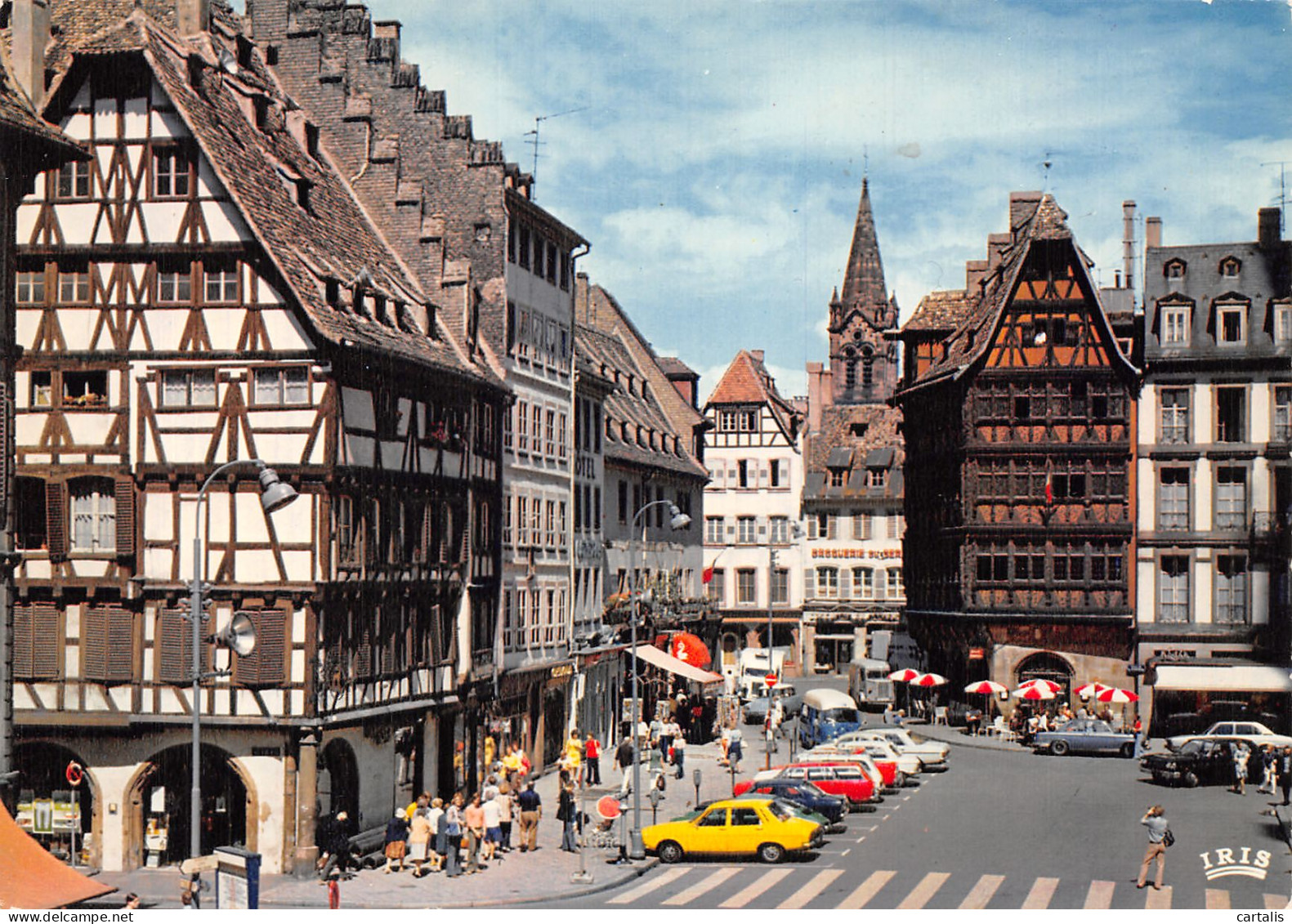 67-STRASBOURG-N° 4425-B/0173 - Strasbourg