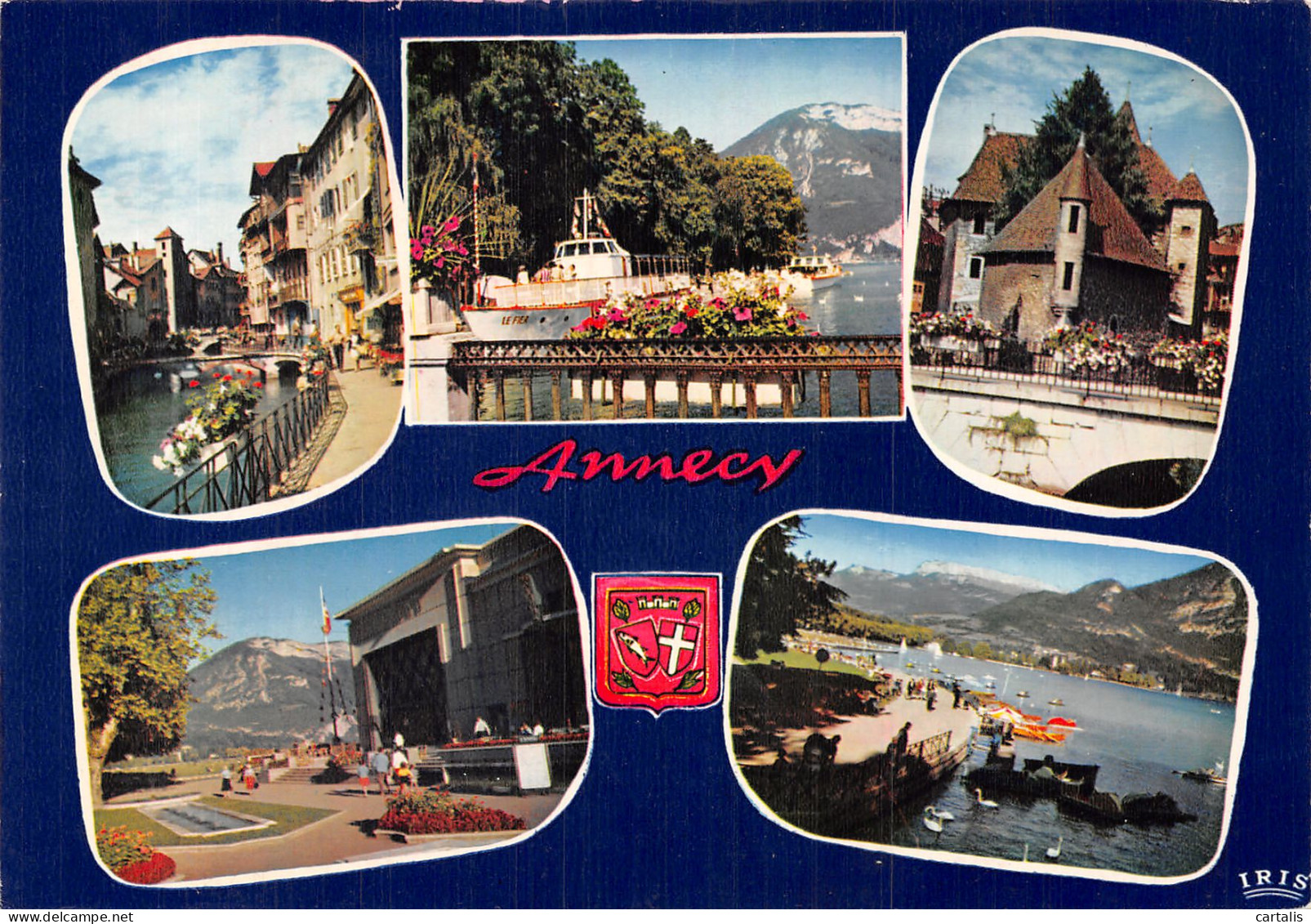 74-ANNECY-N° 4425-B/0149 - Annecy