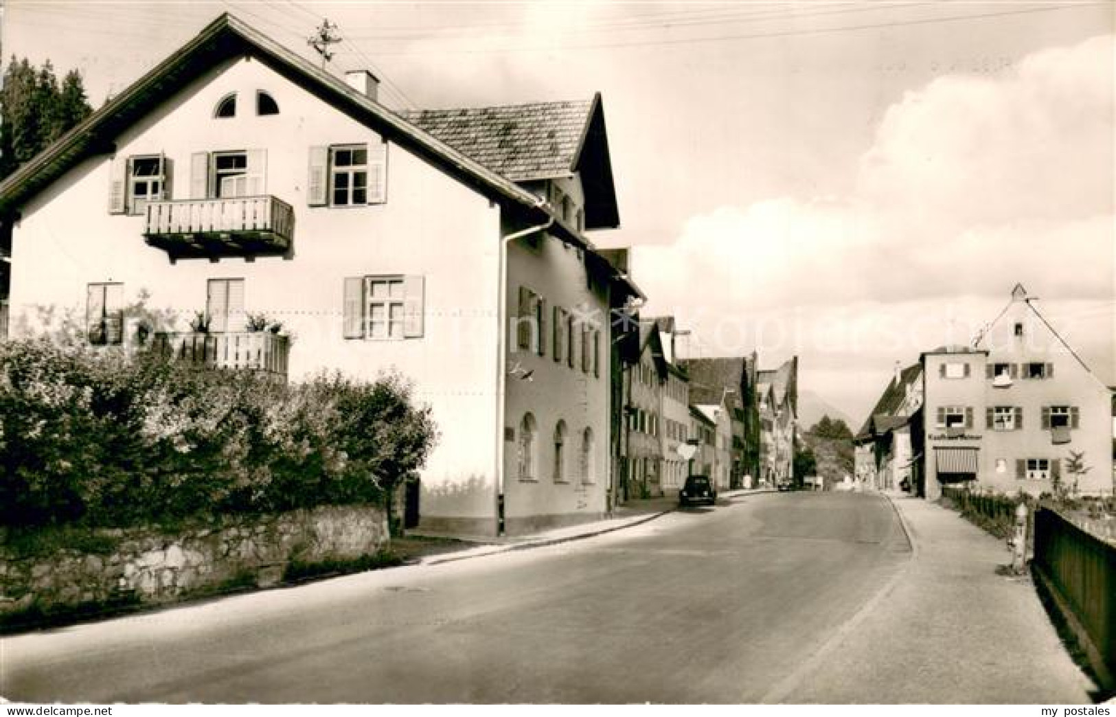 73725886 Fuessen Allgaeu Schwangauer Strasse Fuessen Allgaeu - Füssen