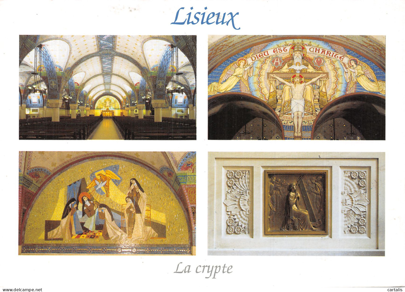 14-LISIEUX-N° 4425-B/0073 - Lisieux