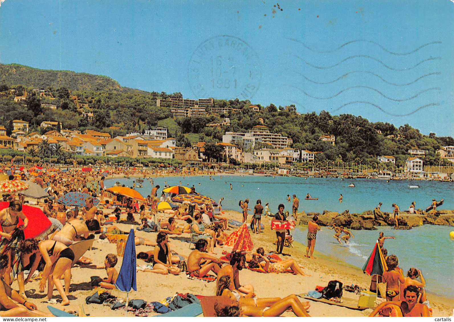 83-LE LAVANDOU -N° 4425-B/0065 - Le Lavandou