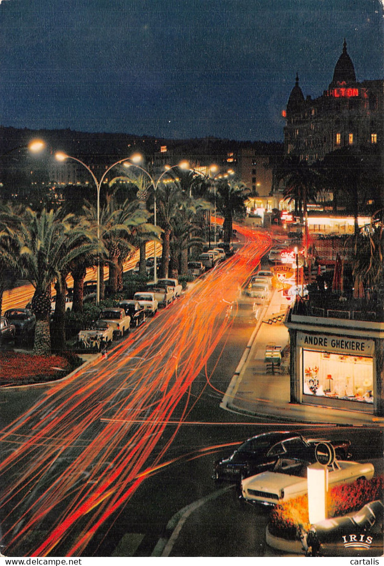 06-CANNES-N° 4425-B/0059 - Cannes