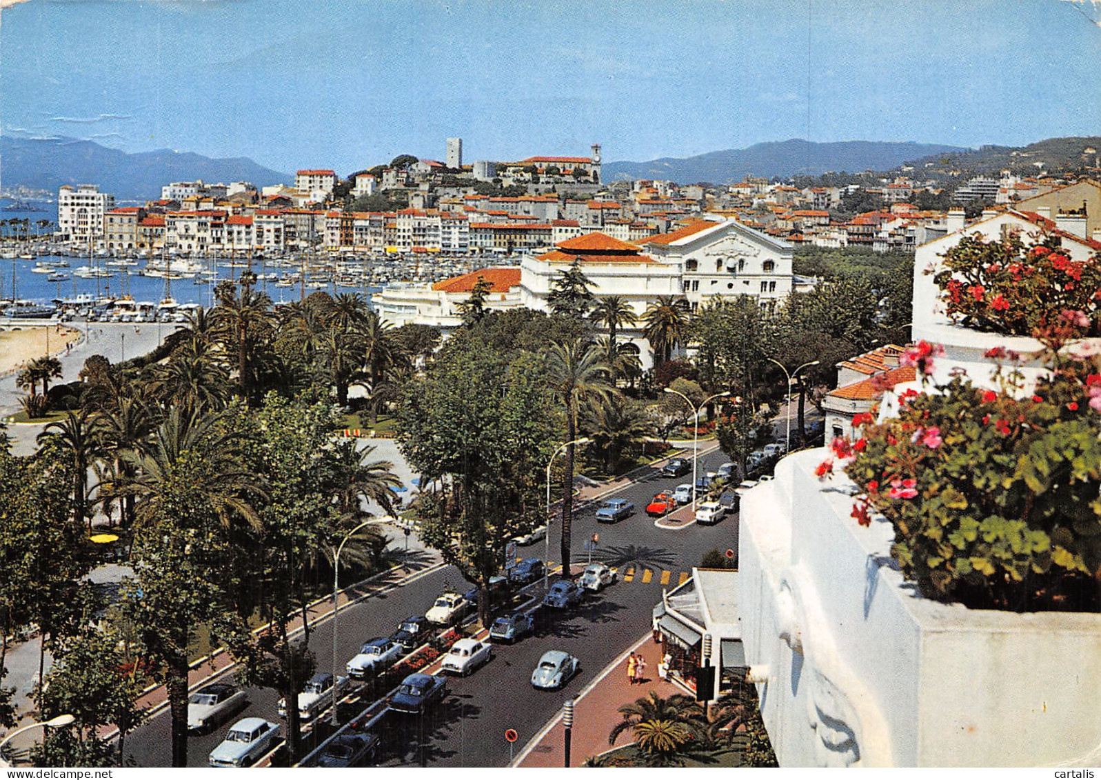 06-CANNES-N° 4425-A/0373 - Cannes