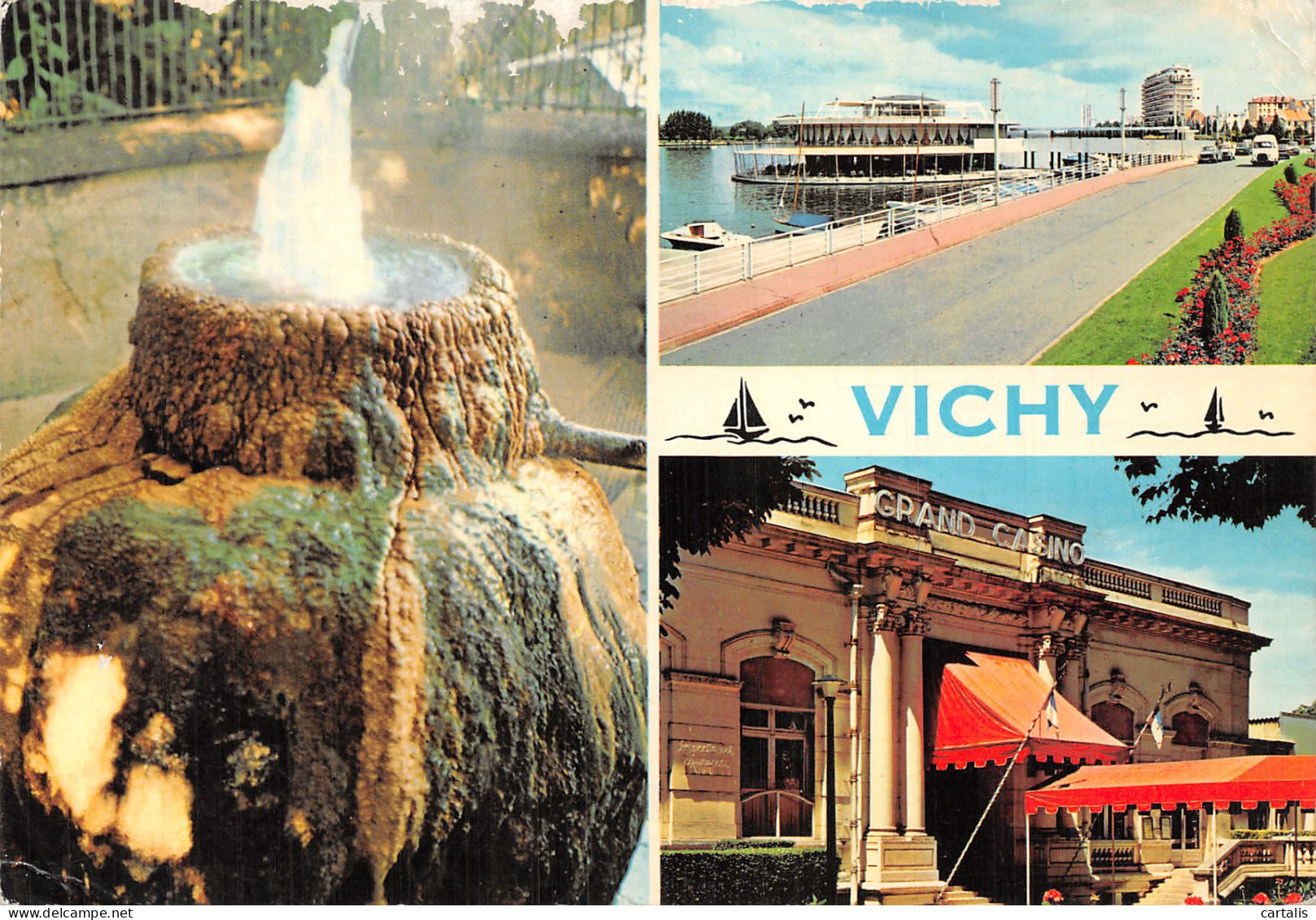 03-VICHY-N° 4425-A/0361 - Vichy