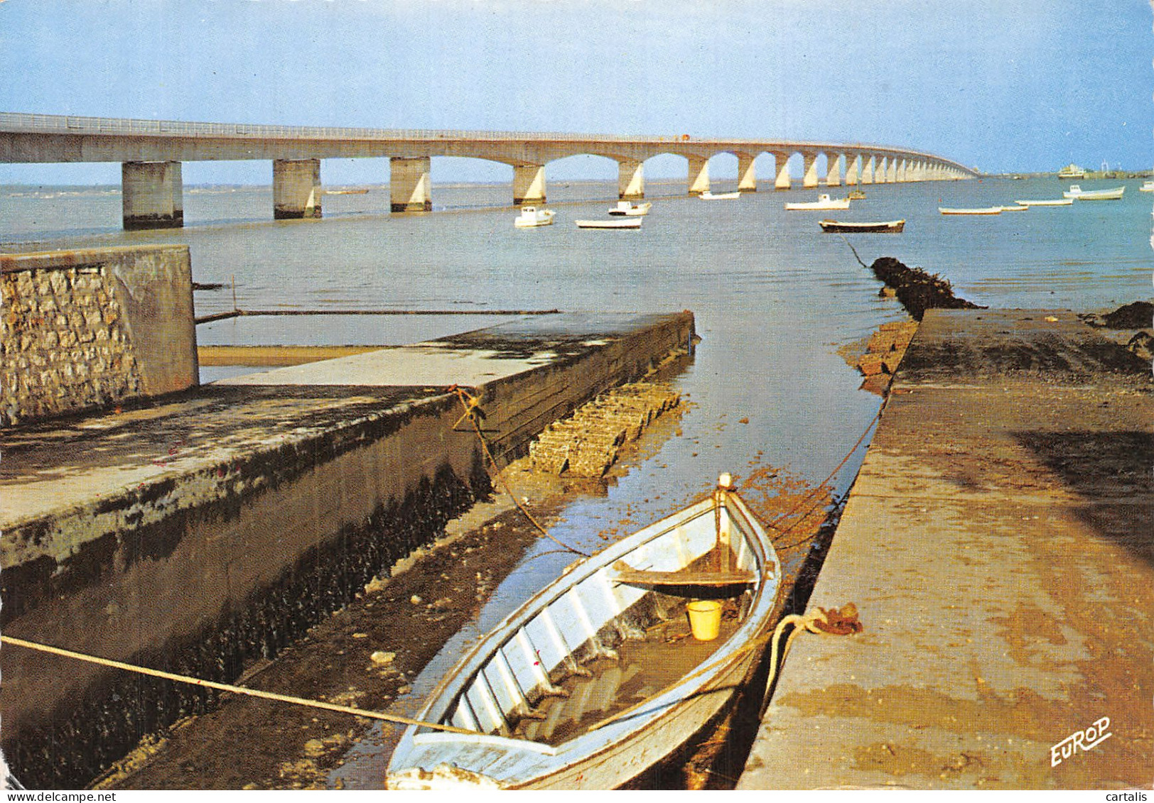 17-OLERON VIADUC-N° 4426-C/0005 - Andere & Zonder Classificatie