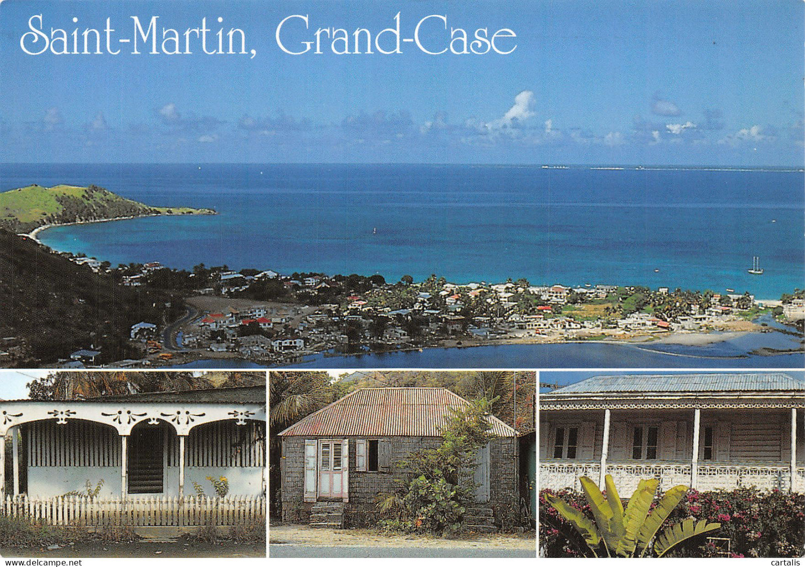 971-SAINT MARTIN GRAND CASE-N° 4426-B/0301 - Other & Unclassified