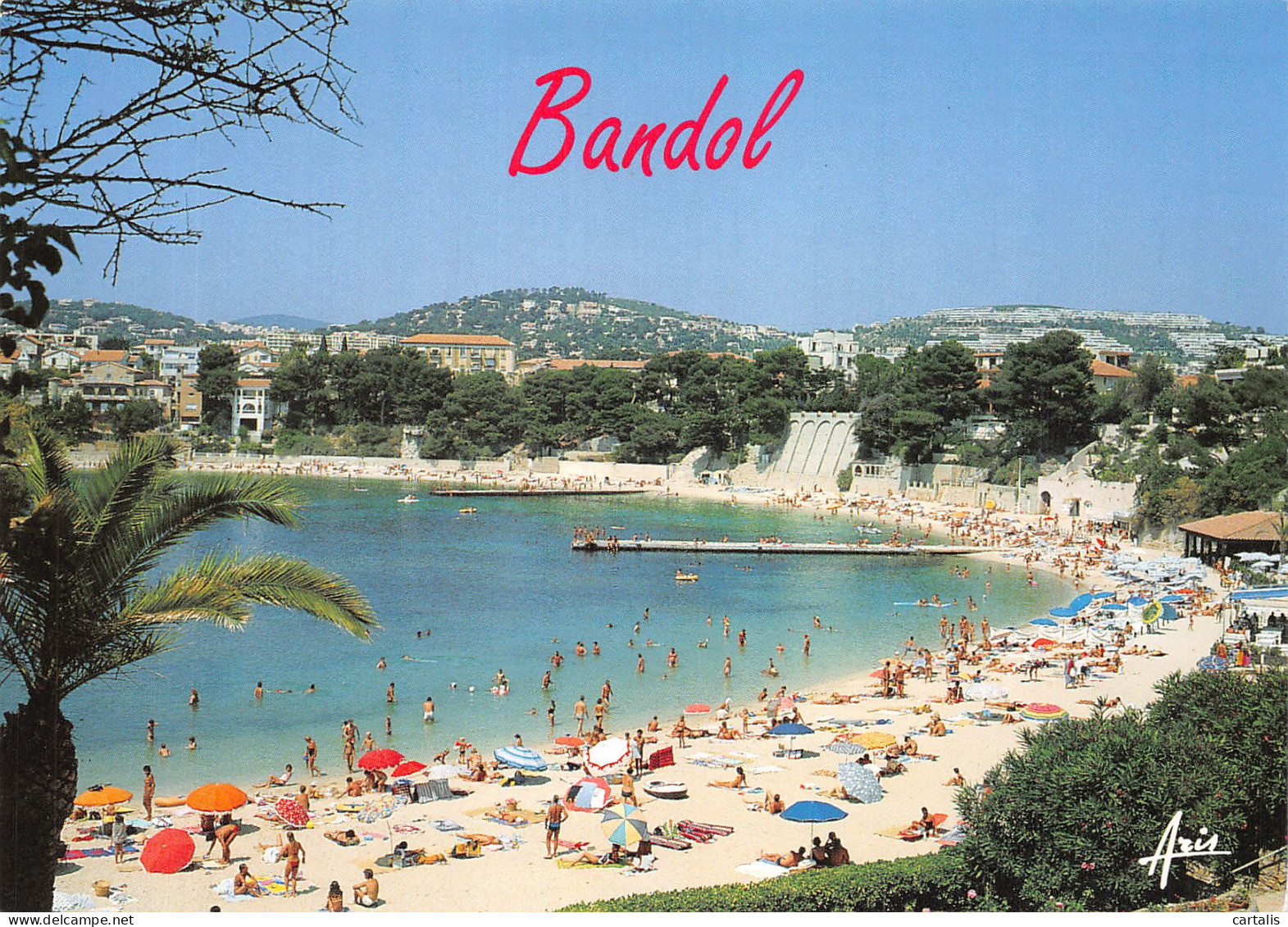 83-BANDOL-N° 4426-B/0149 - Bandol