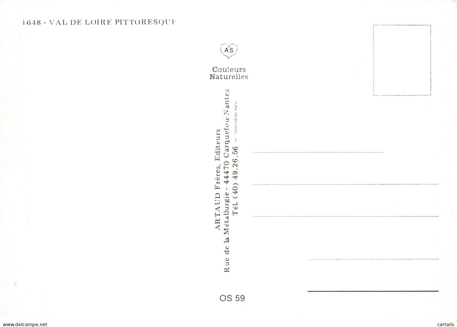 41-VAL DE LOIRE PITTORESQUE-N° 4426-B/0131 - Andere & Zonder Classificatie