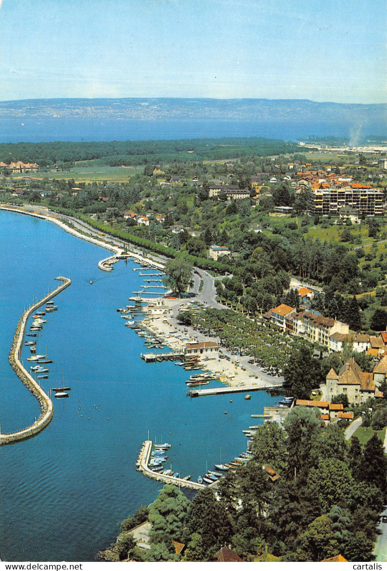 74-THONON LES BAINS-N° 4426-B/0115 - Thonon-les-Bains