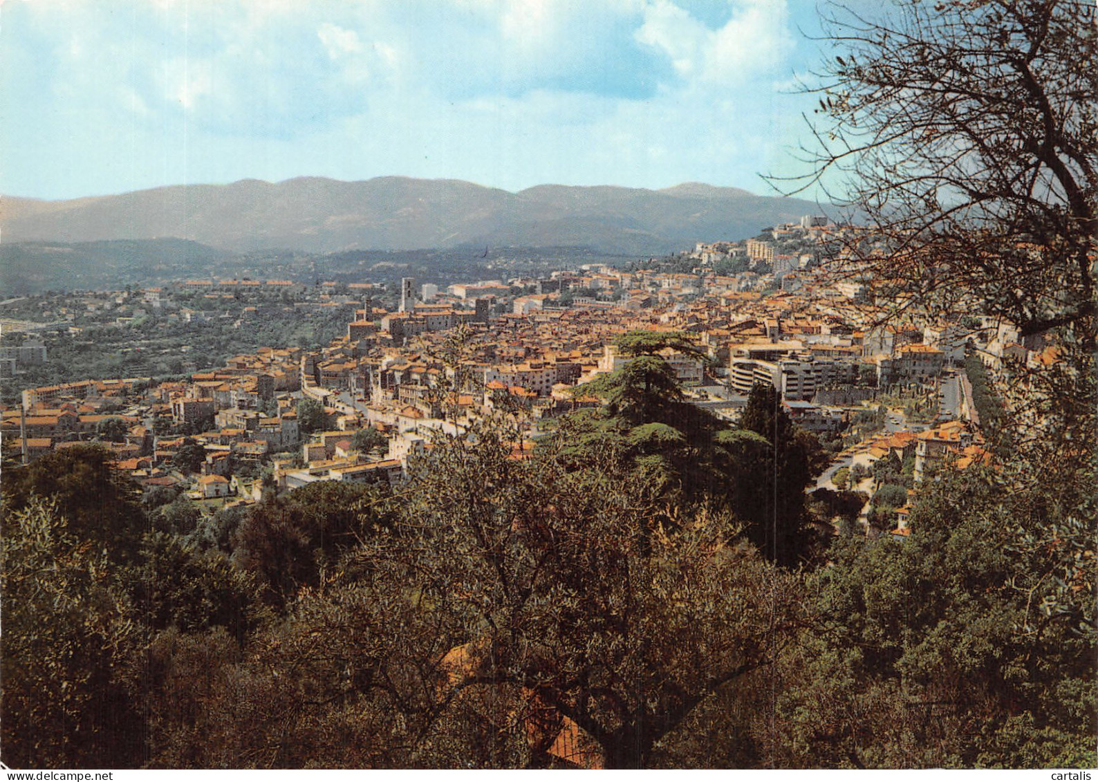 06-GRASSE-N° 4426-B/0099 - Grasse