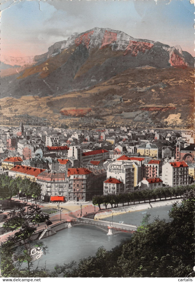 38-GRENOBLE-N° 4426-A/0393 - Grenoble