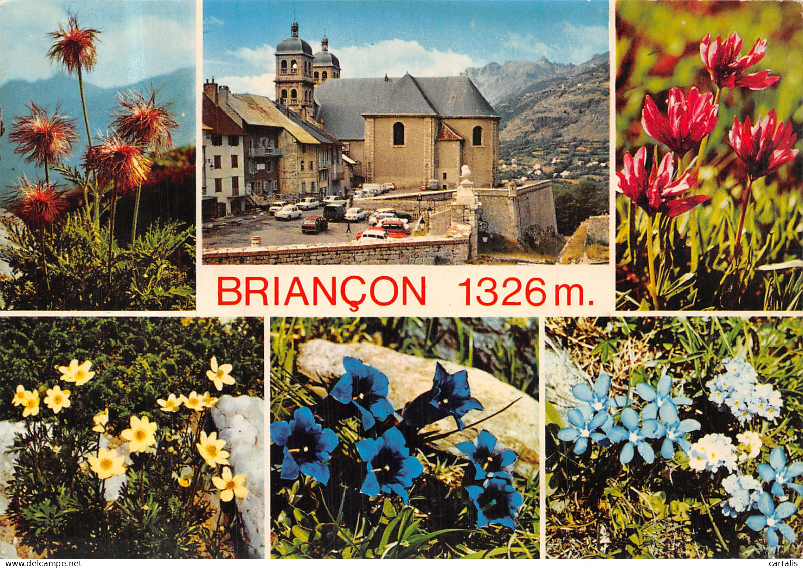 05-BRIANCON-N° 4426-A/0289 - Briancon
