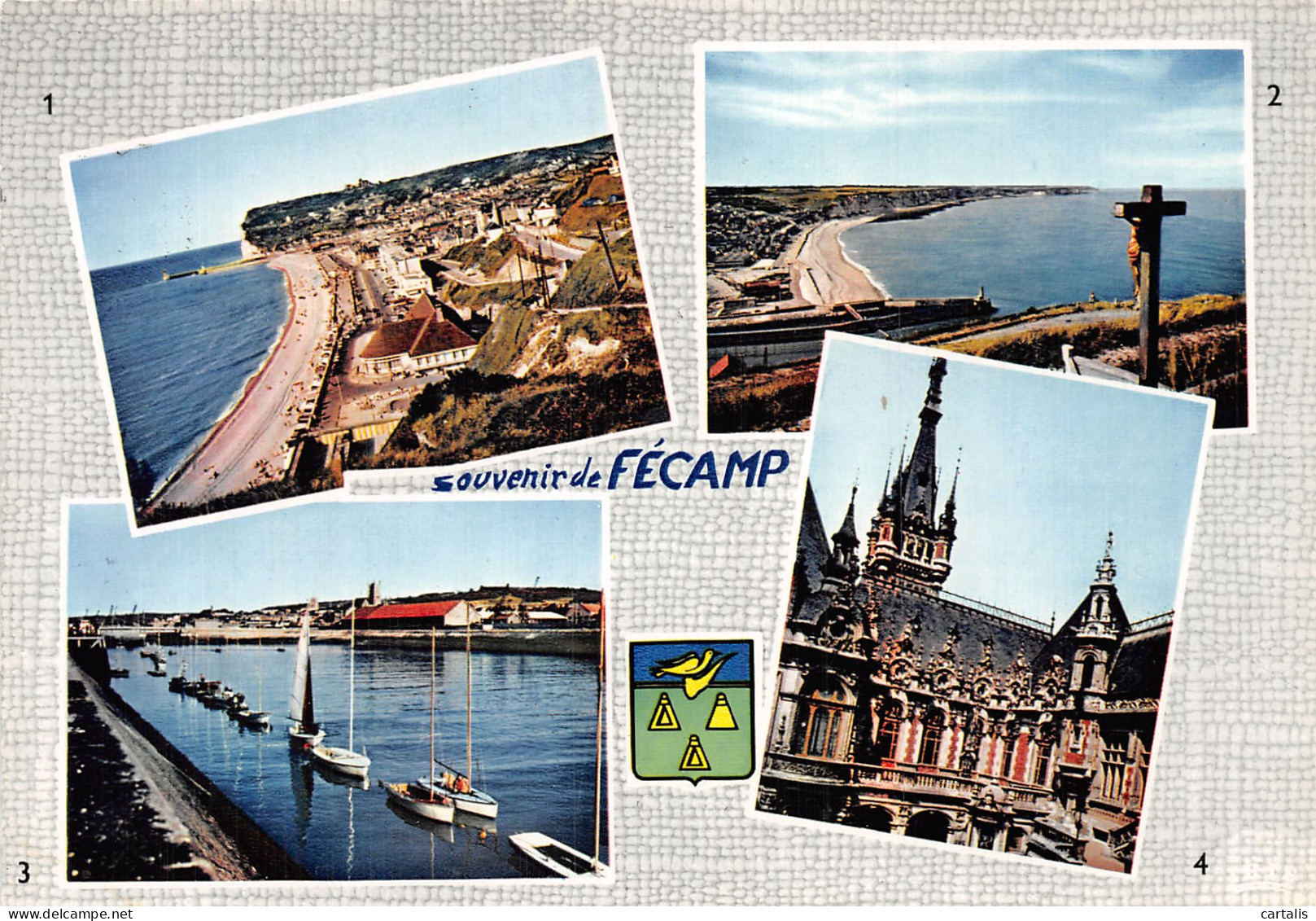 76-FECAMP-N° 4426-A/0113 - Fécamp