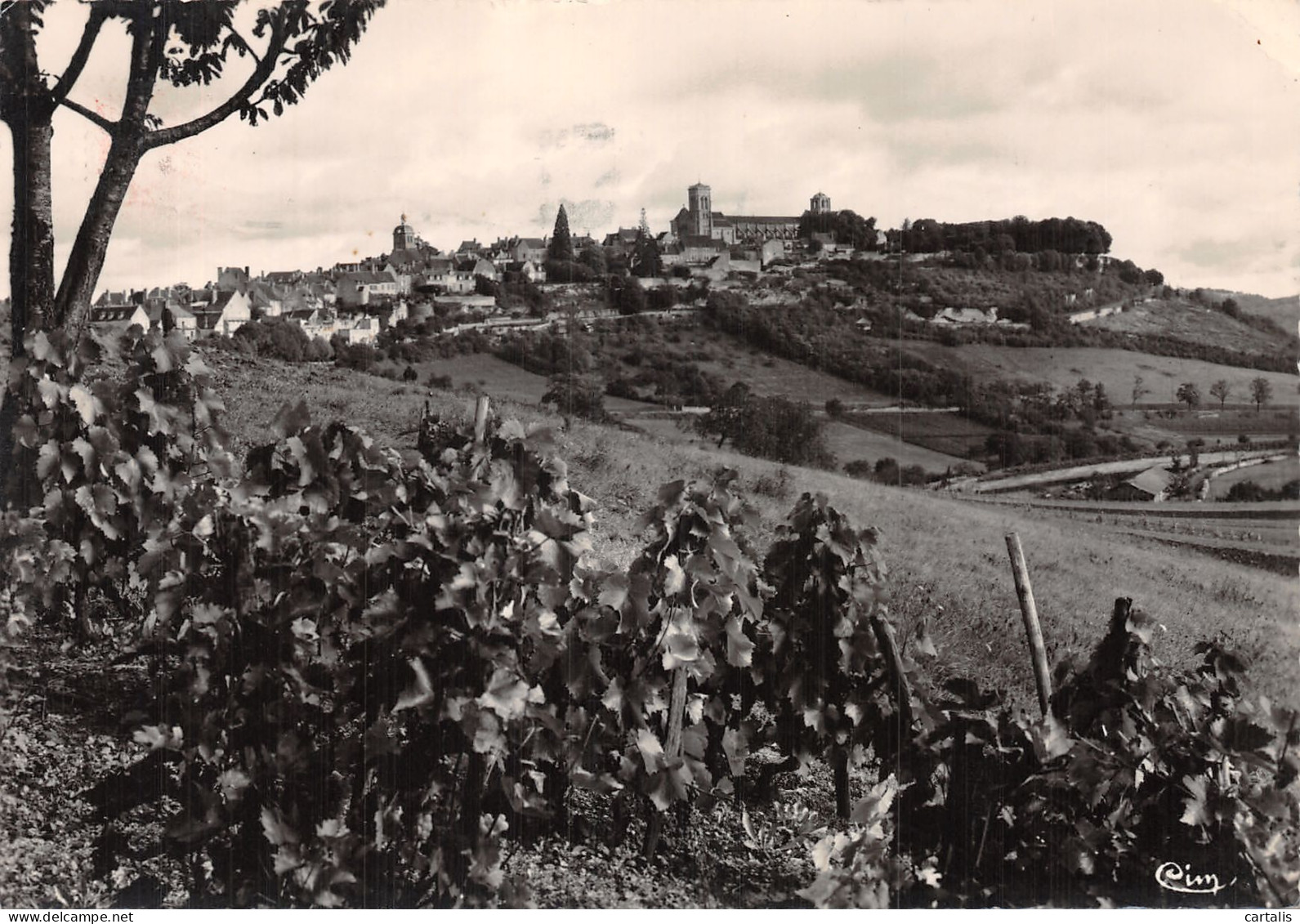 89-VEZELAY-N° 4426-A/0075 - Vezelay