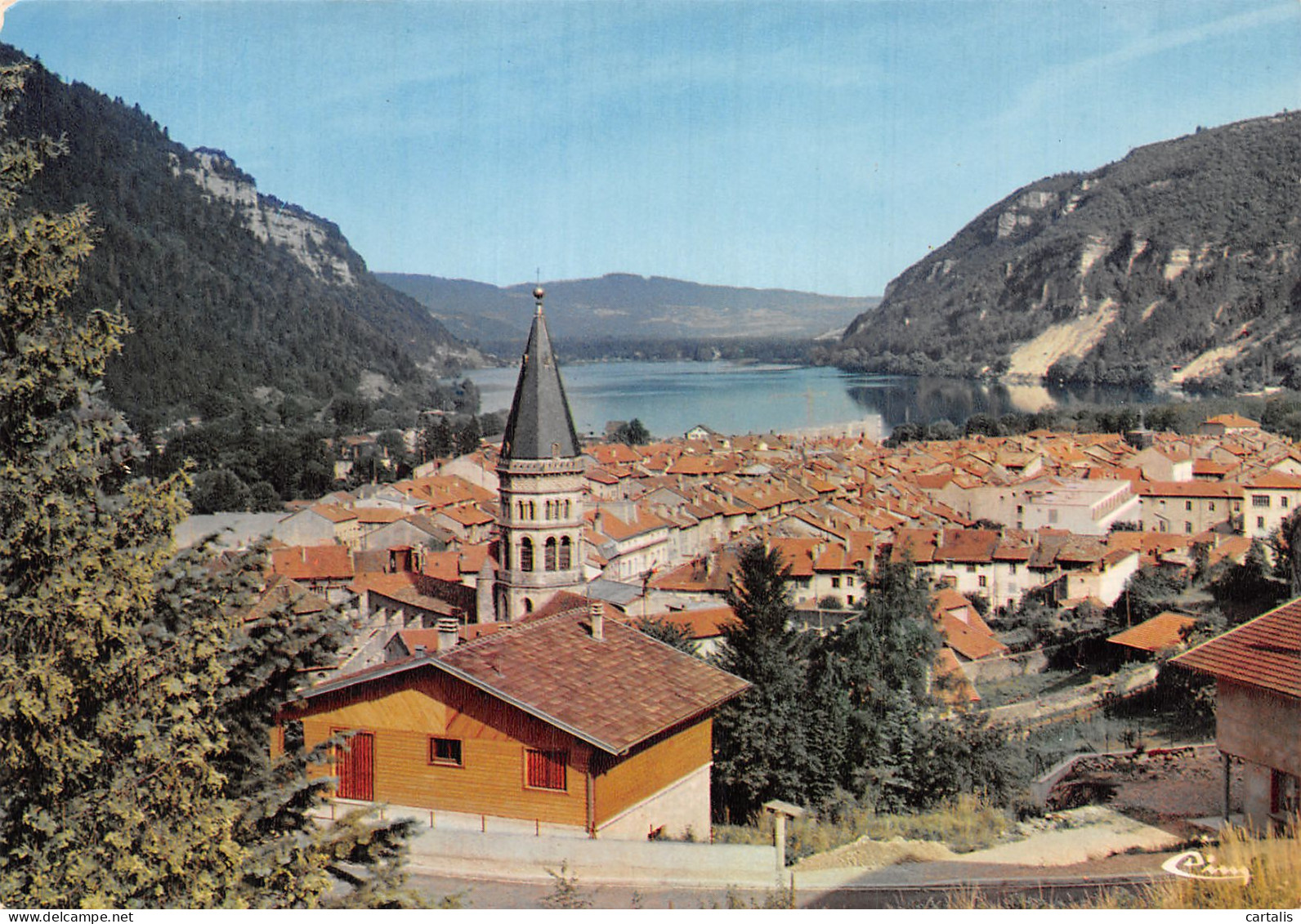 01-NANTUA-N° 4426-A/0065 - Nantua